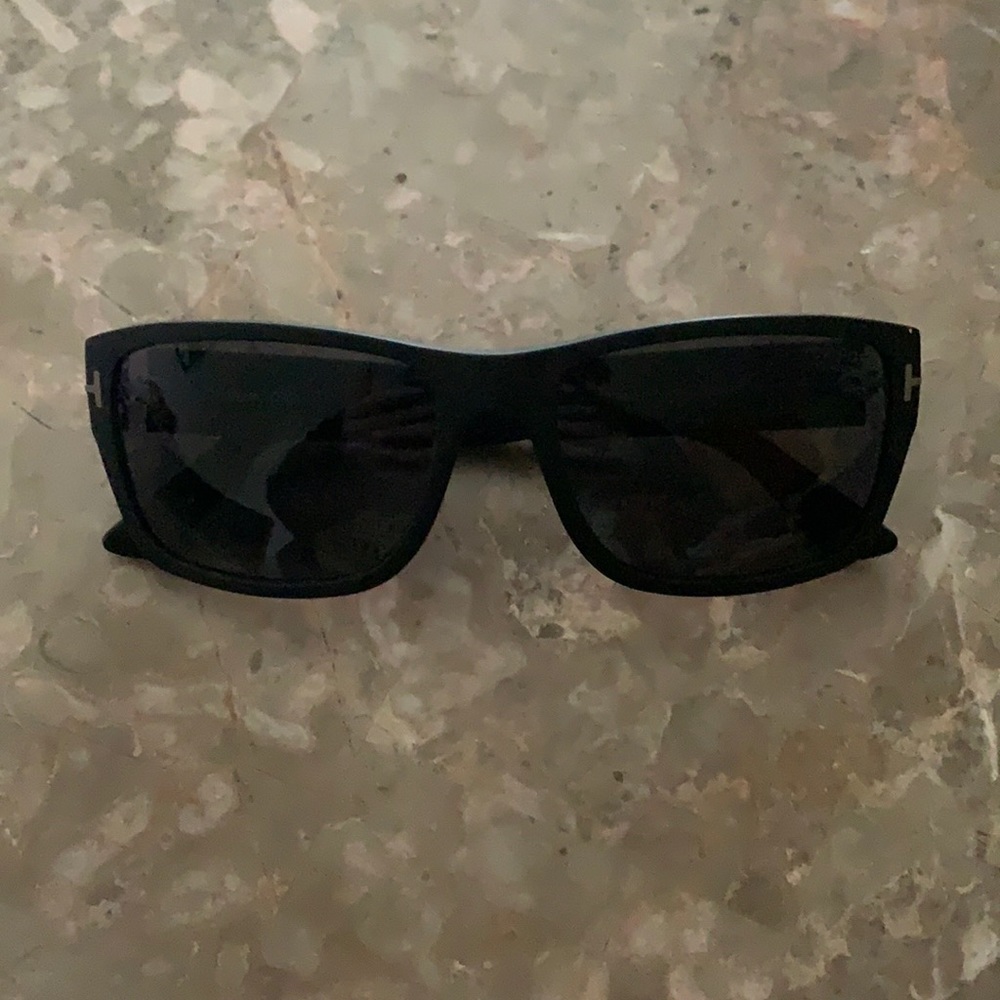 Tom Ford Men’s Polarized Sunglasses